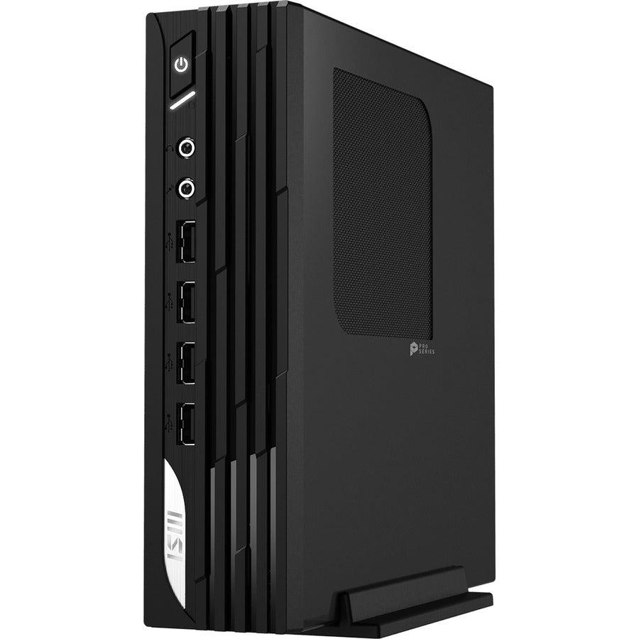MSI PRO DP21 Intel Core i5-13400 Small Form Factor Business Desktop PC