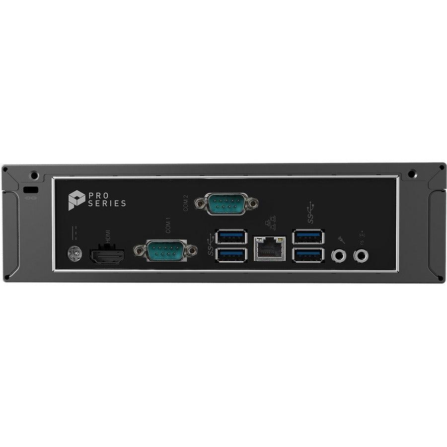 MSI PRO DP21 Intel Core i5-13400 Small Form Factor Business Desktop PC