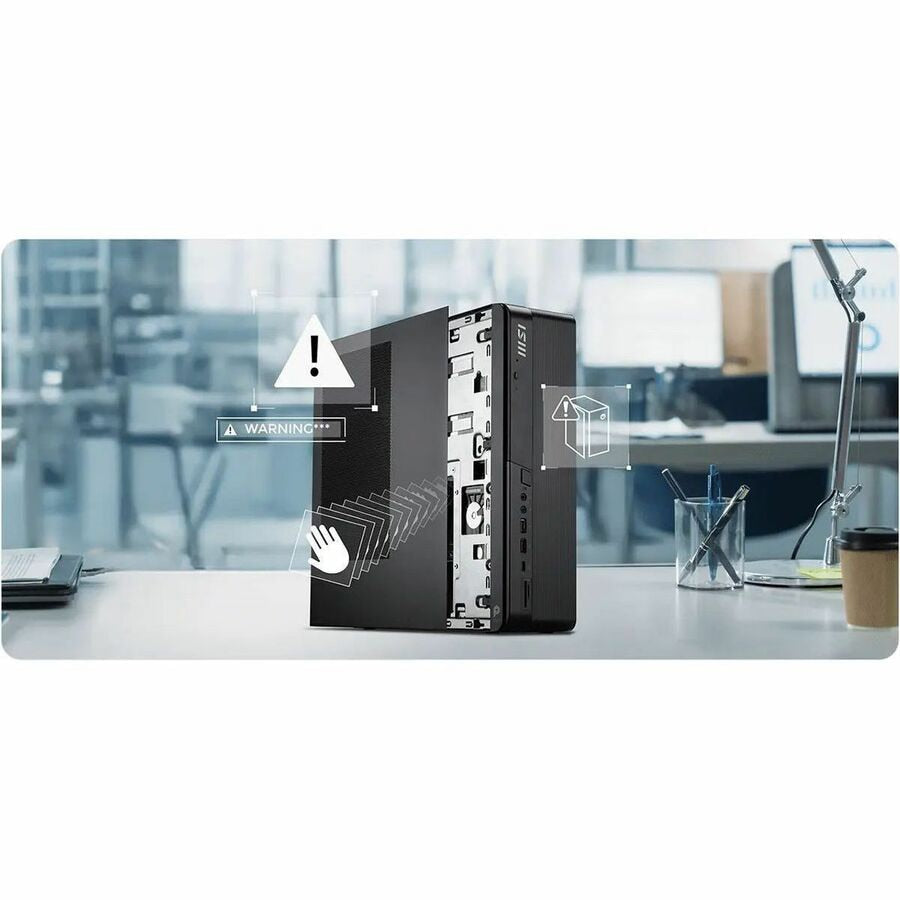 MSI PRO DP80 A14TAG-029US