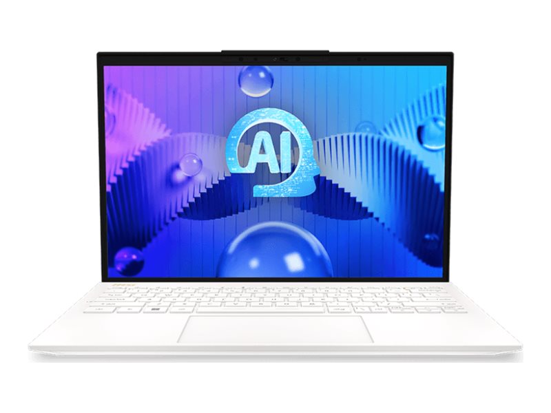 MSI Prestige 13 AI Evo A1MG-029US - 180-degree hinge design - Intel Core Ultra 7 - 155H / up to 4.8 GHz - Evo - Win 11 Pro - PRE13EVO14029