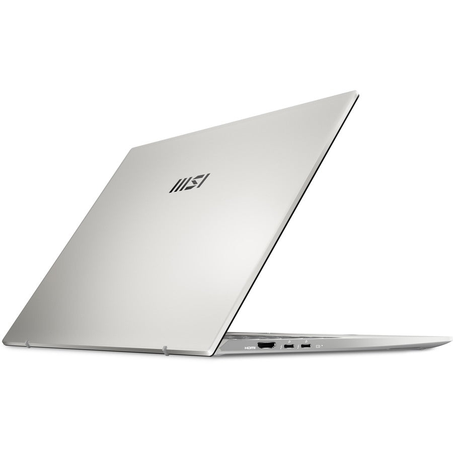 MSI Prestige 14 EVO Prestige 14 Evo B13M-269US 14" Notebook - Full HD Plus - 1920 x 1200 - Intel Core i7 13th Gen i7-13700H 3.70 GHz - Intel Evo Platform - 32 GB Total RAM - 32 GB On-board Memory - 1 TB SSD - Urban Silver