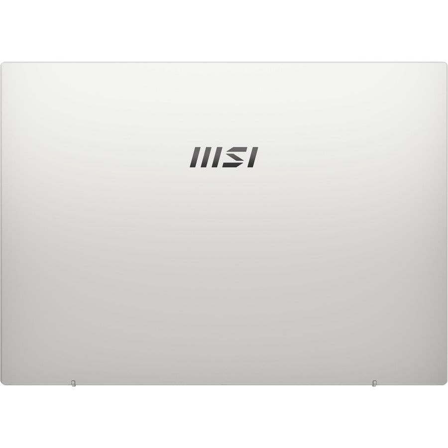 MSI Prestige 14 EVO Prestige 14 Evo B13M-269US 14" Notebook - Full HD Plus - 1920 x 1200 - Intel Core i7 13th Gen i7-13700H 3.70 GHz - Intel Evo Platform - 32 GB Total RAM - 32 GB On-board Memory - 1 TB SSD - Urban Silver