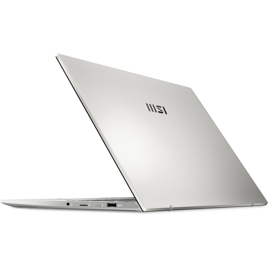 MSI Prestige 14 EVO Prestige 14 Evo B13M-269US 14" Notebook - Full HD Plus - 1920 x 1200 - Intel Core i7 13th Gen i7-13700H 3.70 GHz - Intel Evo Platform - 32 GB Total RAM - 32 GB On-board Memory - 1 TB SSD - Urban Silver