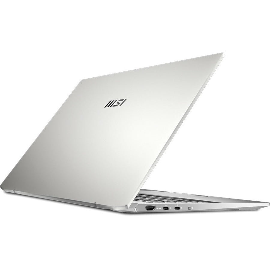 MSI Prestige 16 Evo Prestige 16 Evo A13M-259US 16" Notebook - QHD+ - 2560 x 1600 - Intel Core i7 13th Gen i7-13700H 3.70 GHz - Intel Evo Platform - 32 GB Total RAM - 32 GB On-board Memory - 1 TB SSD - Urban Silver