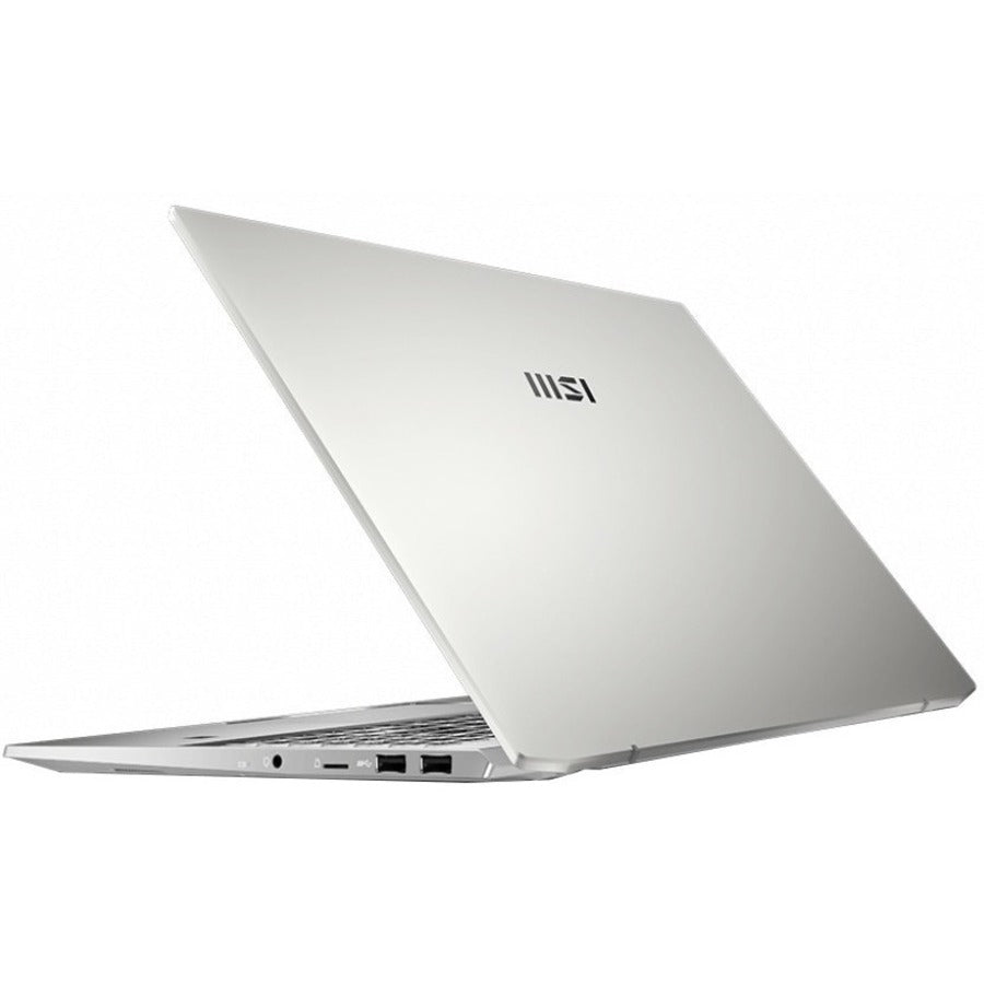 MSI Prestige 16 Evo Prestige 16 Evo A13M-259US 16" Notebook - QHD+ - 2560 x 1600 - Intel Core i7 13th Gen i7-13700H 3.70 GHz - Intel Evo Platform - 32 GB Total RAM - 32 GB On-board Memory - 1 TB SSD - Urban Silver