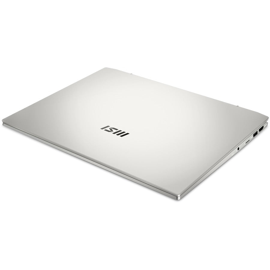MSI Prestige 16 Studio A13V Prestige 16 Studio A13VE-040US 16" Notebook - QHD+ - 2560 x 1600 - Intel Core i7 13th Gen i7-13700H Tetradeca-core (14 Core) 3.70 GHz - 32 GB Total RAM - 1 TB SSD - Urban Silver