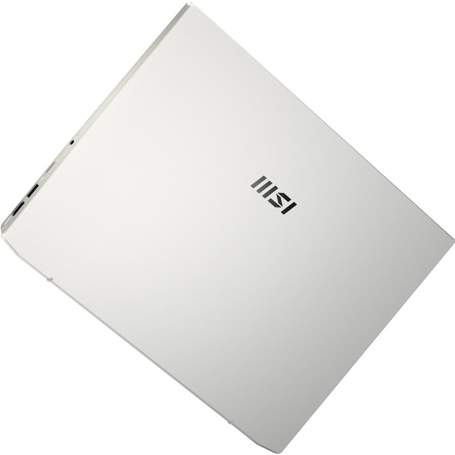 MSI Prestige 16 Studio A13V Prestige 16 Studio A13VE-040US 16" Notebook - QHD+ - 2560 x 1600 - Intel Core i7 13th Gen i7-13700H Tetradeca-core (14 Core) 3.70 GHz - 32 GB Total RAM - 1 TB SSD - Urban Silver
