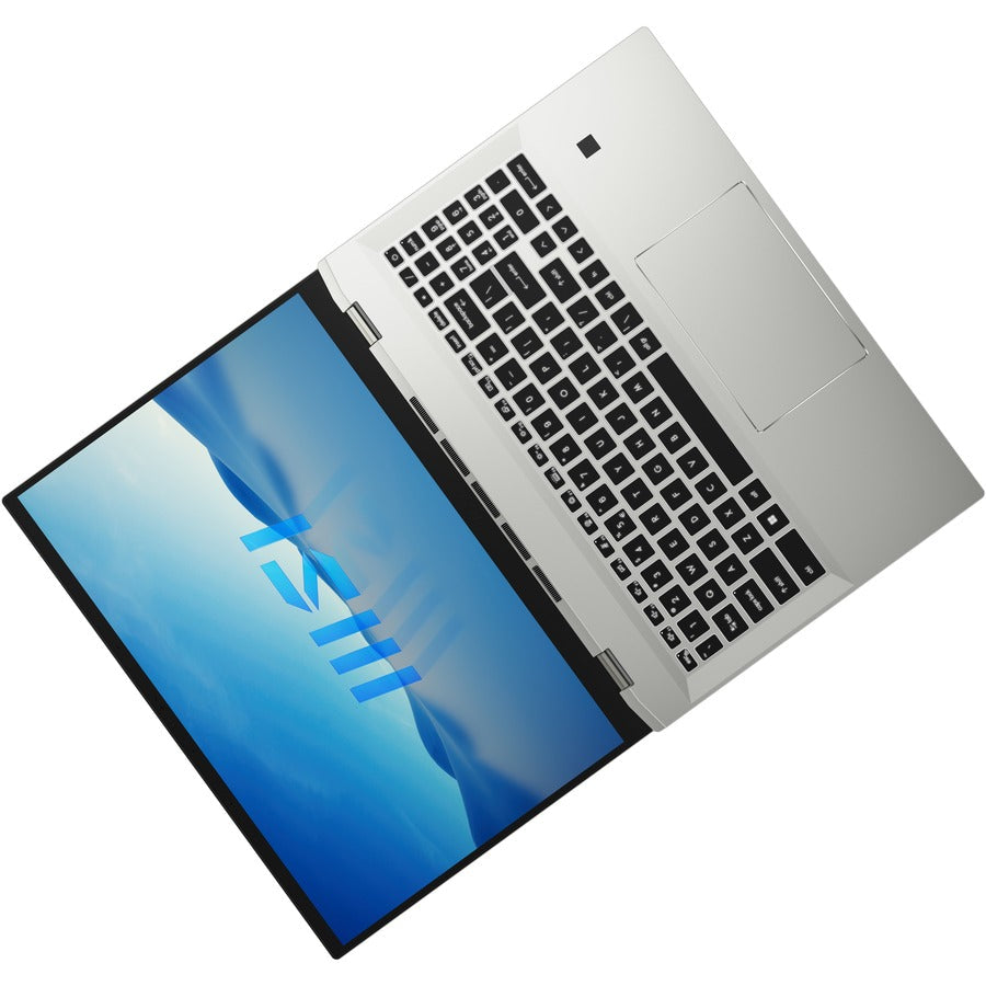 MSI Prestige 16 Studio A13V Prestige 16 Studio A13VE-040US 16" Notebook - QHD+ - 2560 x 1600 - Intel Core i7 13th Gen i7-13700H Tetradeca-core (14 Core) 3.70 GHz - 32 GB Total RAM - 1 TB SSD - Urban Silver