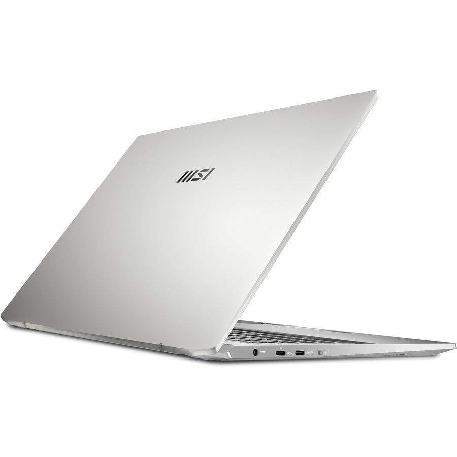 MSI Prestige 16 Studio A13V Prestige 16 Studio A13VE-040US 16" Notebook - QHD+ - 2560 x 1600 - Intel Core i7 13th Gen i7-13700H Tetradeca-core (14 Core) 3.70 GHz - 32 GB Total RAM - 1 TB SSD - Urban Silver