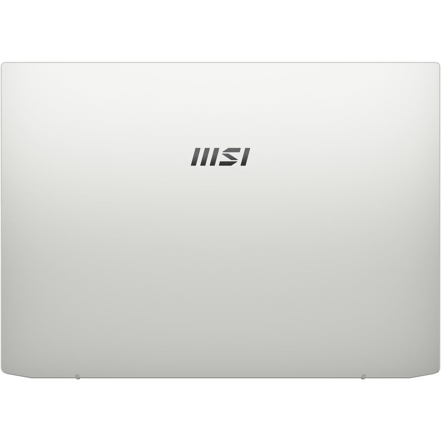 MSI Prestige 16 Studio A13V Prestige 16 Studio A13VF-039US 16" Notebook - QHD+ - 2560 x 1600 - Intel Core i7 13th Gen i7-13700H Tetradeca-core (14 Core) 3.70 GHz - 32 GB Total RAM - 2 TB SSD - Urban Silver