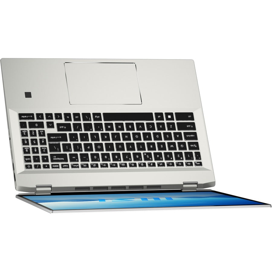 MSI Prestige 16 Studio A13V Prestige 16 Studio A13VF-039US 16" Notebook - QHD+ - 2560 x 1600 - Intel Core i7 13th Gen i7-13700H Tetradeca-core (14 Core) 3.70 GHz - 32 GB Total RAM - 2 TB SSD - Urban Silver