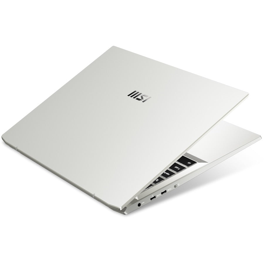 MSI Prestige 16 Studio A13V Prestige 16 Studio A13VF-039US 16" Notebook - QHD+ - 2560 x 1600 - Intel Core i7 13th Gen i7-13700H Tetradeca-core (14 Core) 3.70 GHz - 32 GB Total RAM - 2 TB SSD - Urban Silver