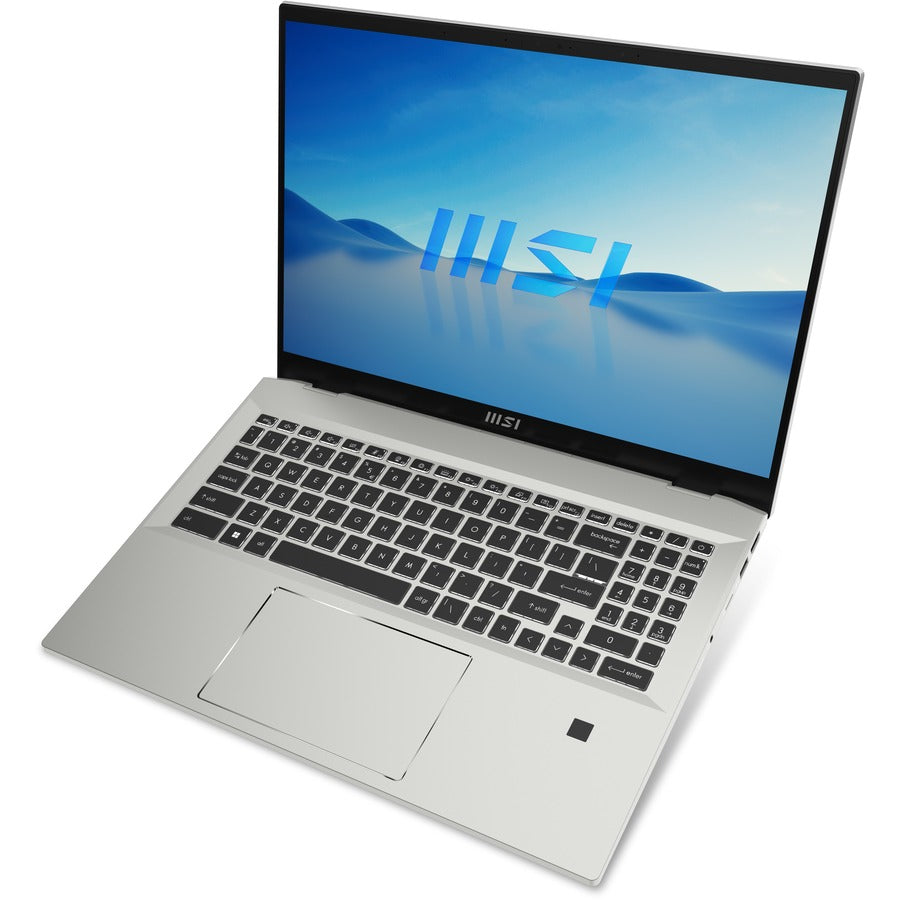 MSI Prestige 16 Studio A13V Prestige 16 Studio A13VF-039US 16" Notebook - QHD+ - 2560 x 1600 - Intel Core i7 13th Gen i7-13700H Tetradeca-core (14 Core) 3.70 GHz - 32 GB Total RAM - 2 TB SSD - Urban Silver