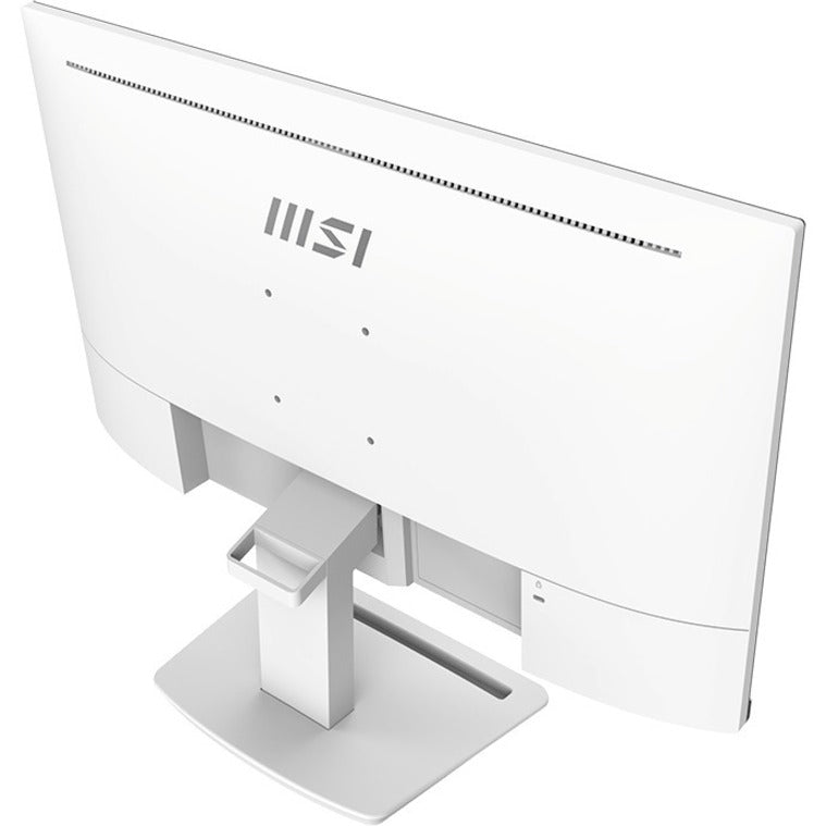 MSI Pro MP243W 23.8" Full HD LED LCD Monitor - 16:9 - White