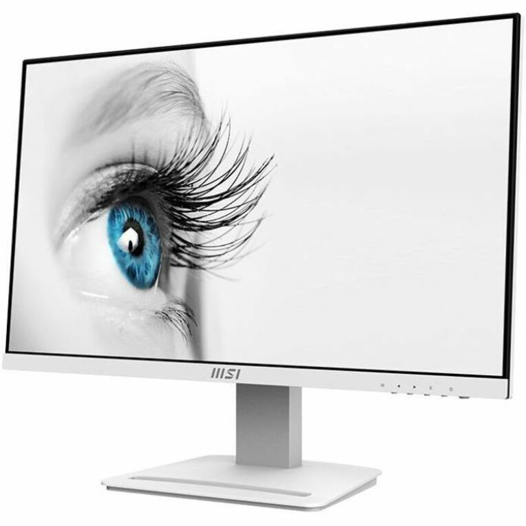 MSI Pro MP243XW 24 Class Full HD LCD Monitor - 16:9 - 23.8 Viewable - In-plane Switching (