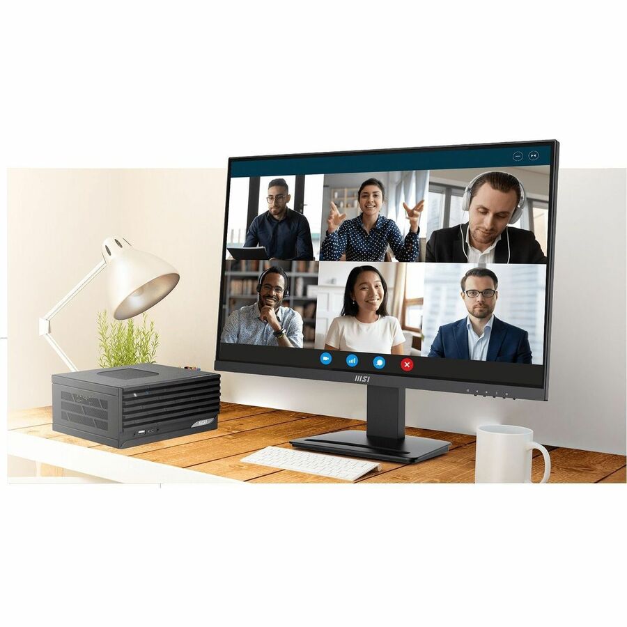 MSI Pro MP273A 27 Class Full HD LCD Monitor - 16:9 - 27 Viewable - In-plane Switching (IPS