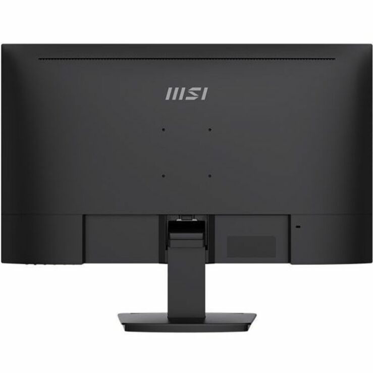 MSI Pro MP273A 27 Class Full HD LCD Monitor - 16:9 - 27 Viewable - In-plane Switching (IPS