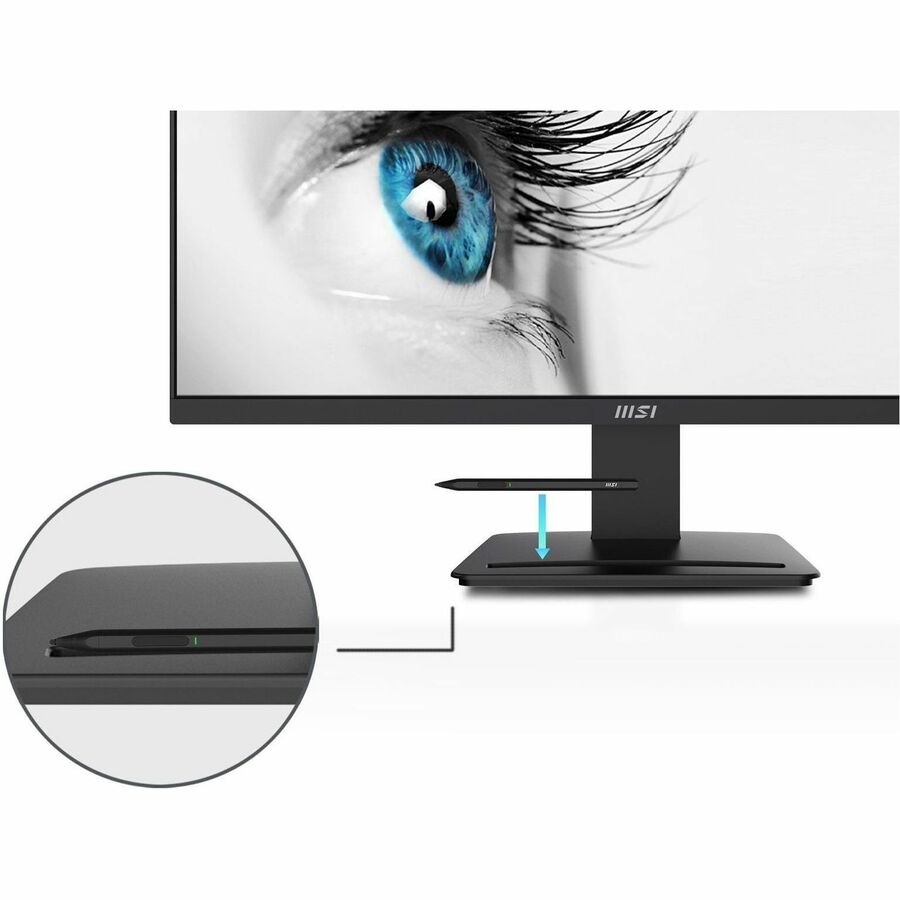 MSI Pro MP273A 27 Class Full HD LCD Monitor - 16:9 - 27 Viewable - In-plane Switching (IPS