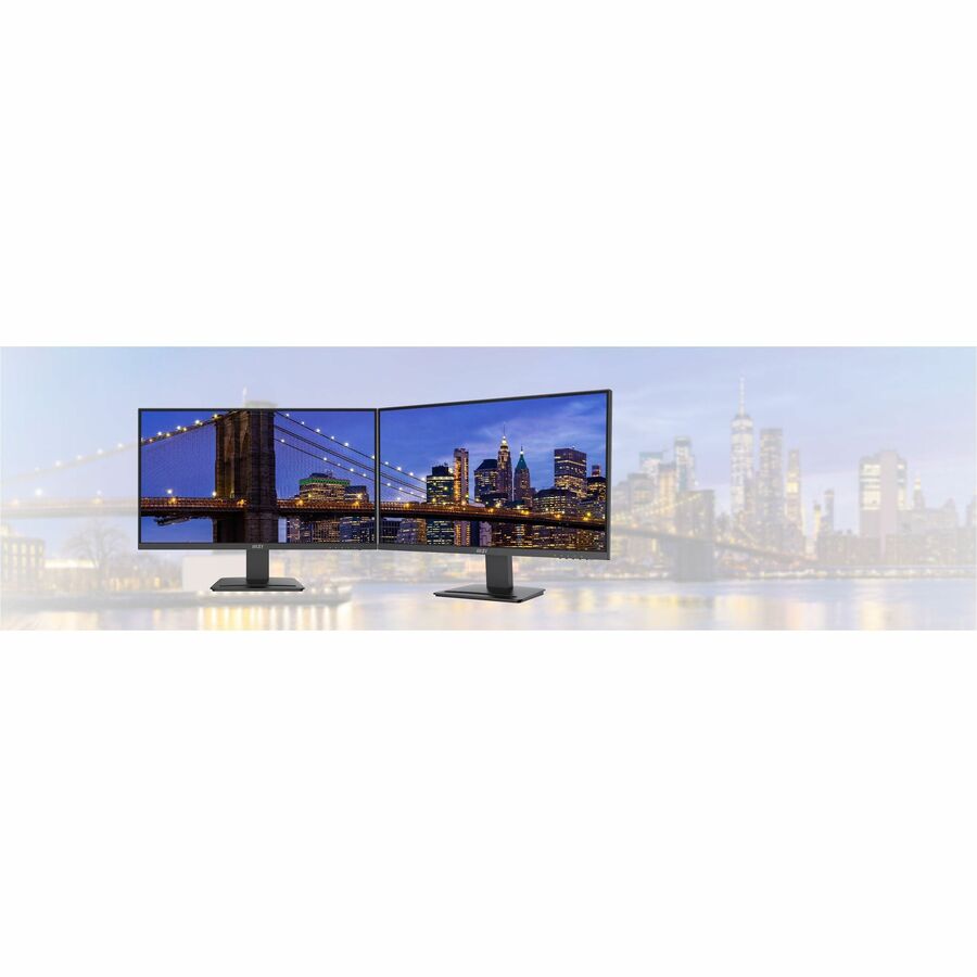 MSI Pro MP273A 27 Class Full HD LCD Monitor - 16:9 - 27 Viewable - In-plane Switching (IPS