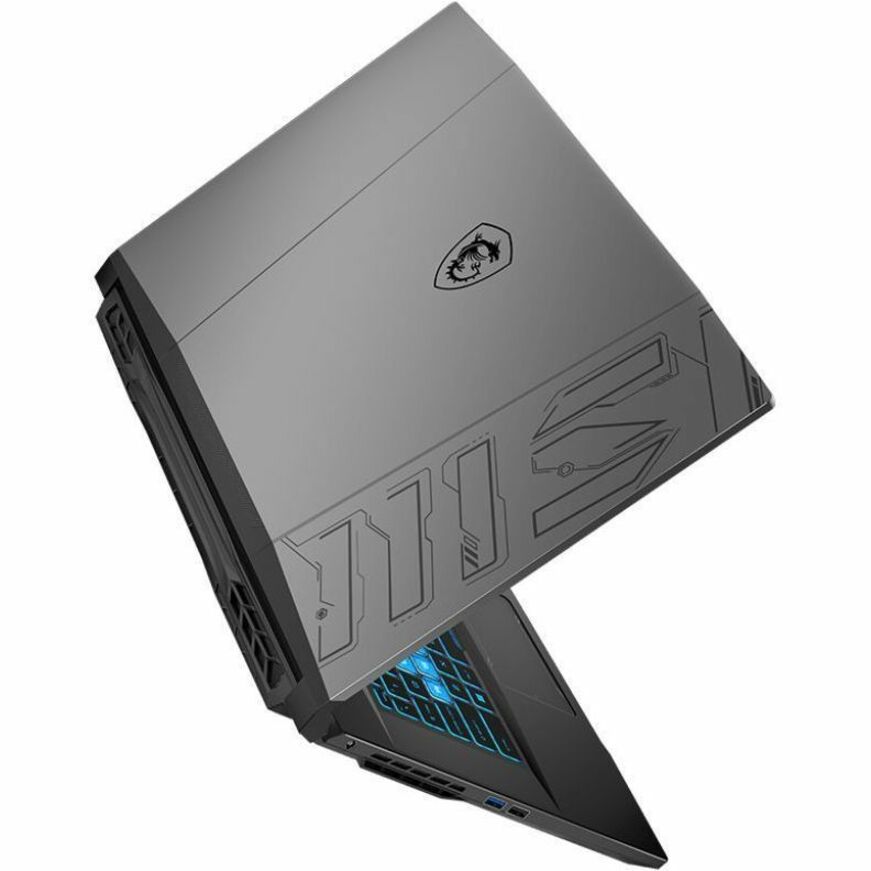 MSI Pulse 17 B13VGK-888US 17 FHD 144Hz Gaming Laptopi7-13620H Nvidia RTX 4070 GPU - Intel