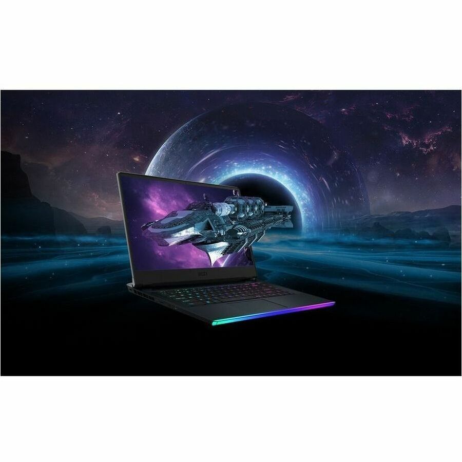 MSI Raider GE76 12U Raider GE76 12UE-871 17.3" Gaming Notebook - Full HD - 1920 x 1080 -