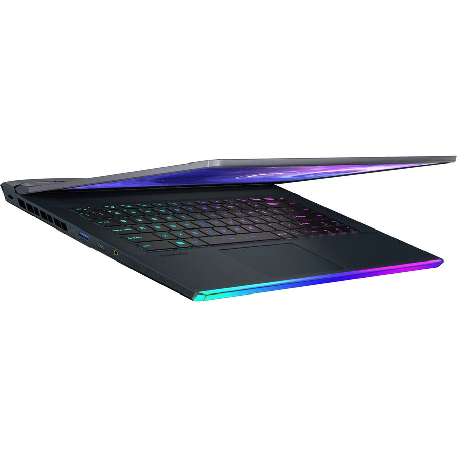 MSI Raider GE76 12U Raider GE76 12UGS-201 17.3 Gaming Notebook - Full HD - 1920 x 1080 - I