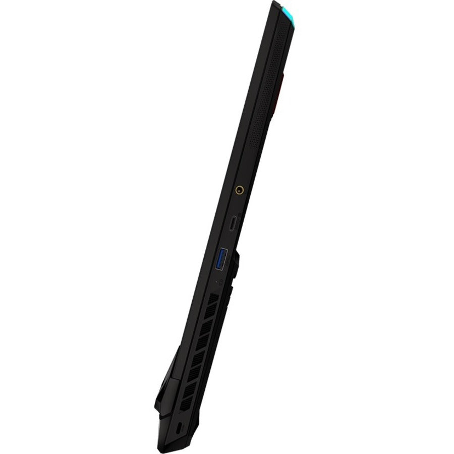 MSI Raider GE77 HX Raider GE77 HX 12UGS-004 17.3 Gaming Notebook - QHD - Intel Core i7 12th Gen i7-12800HX - 16 GB - 1 TB SSD - Dark Gray" RAIDERGE7712004