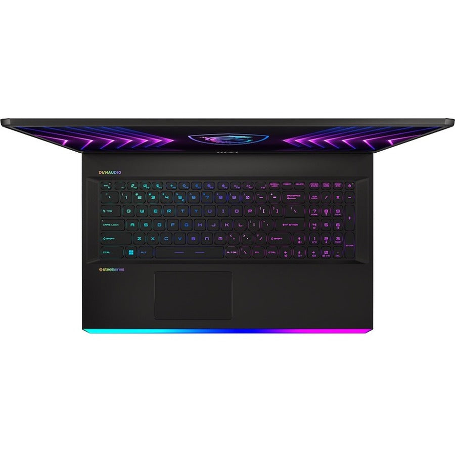 MSI Raider GE77HX 17.3 360Hz Gaming Laptop RAIDERGE7712074