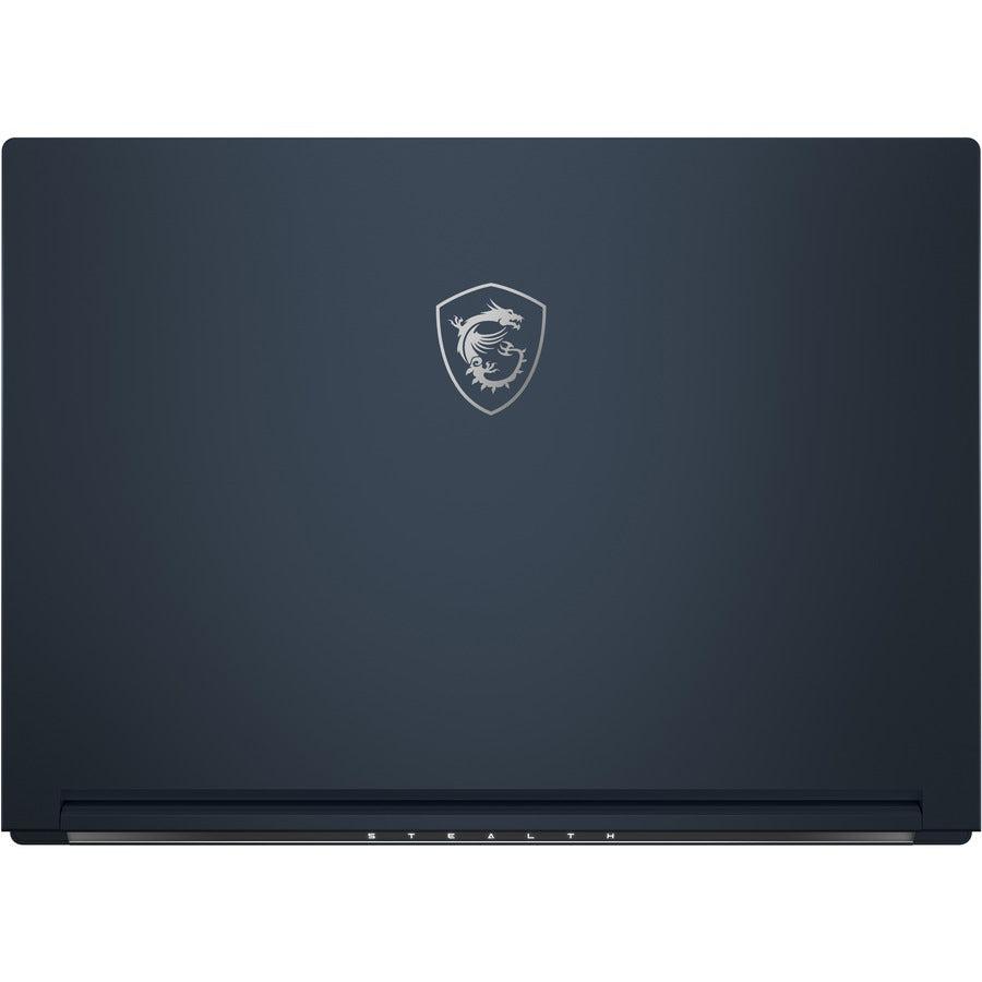 MSI Stealth 16 Studio A13V Stealth 16 Studio A13VG-208US 16" Gaming Notebook - QHD+ - 2560 x 1600 - Intel Core i7 13th Gen i7-13700H 3.70 GHz - 64 GB Total RAM - 1 TB SSD - Star Blue