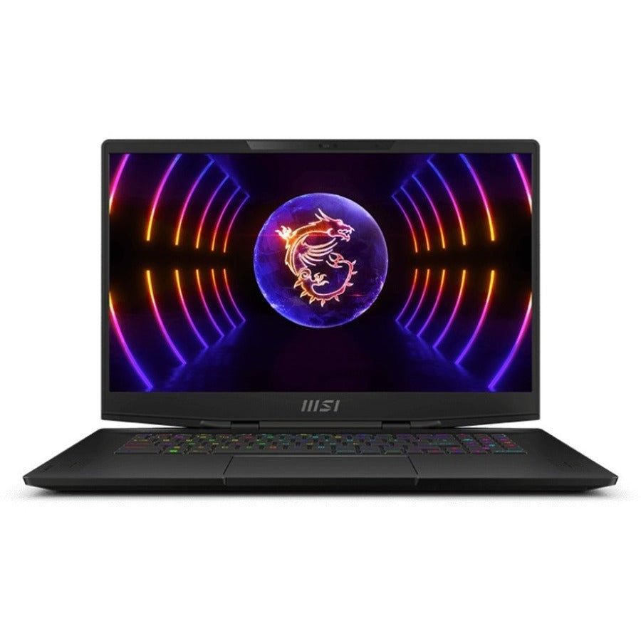 MSI Stealth 17 Studio A13V Stealth 17 Studio A13VG-019US 17.3 Gaming Notebook - QHD - 2560