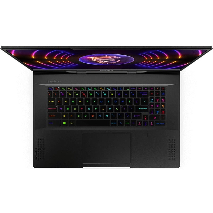 MSI Stealth 17 Studio A13V Stealth 17 Studio A13VG-019US 17.3 Gaming Notebook - QHD - 2560