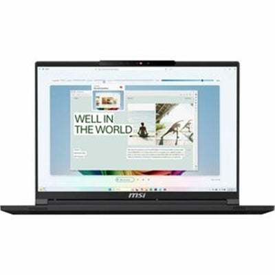 MSI Stealth A16 AI+ A3XWIG-076US 16" Gaming Notebook