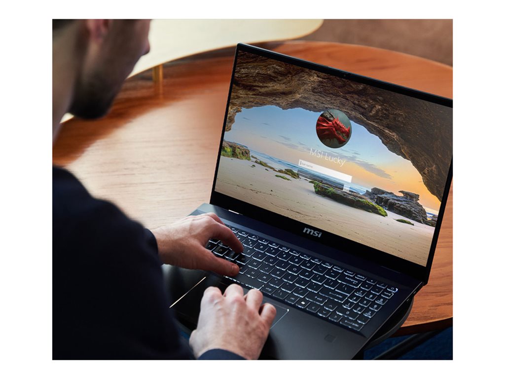 MSI Summit A16 AI+ A3HMTG-014US - Flip design - AMD Ryzen AI 9 - 365 / up to 5 GHz - Win 11 Pro - Radeon 880M - 32 GB RAM - 1 SUMA16A3H014