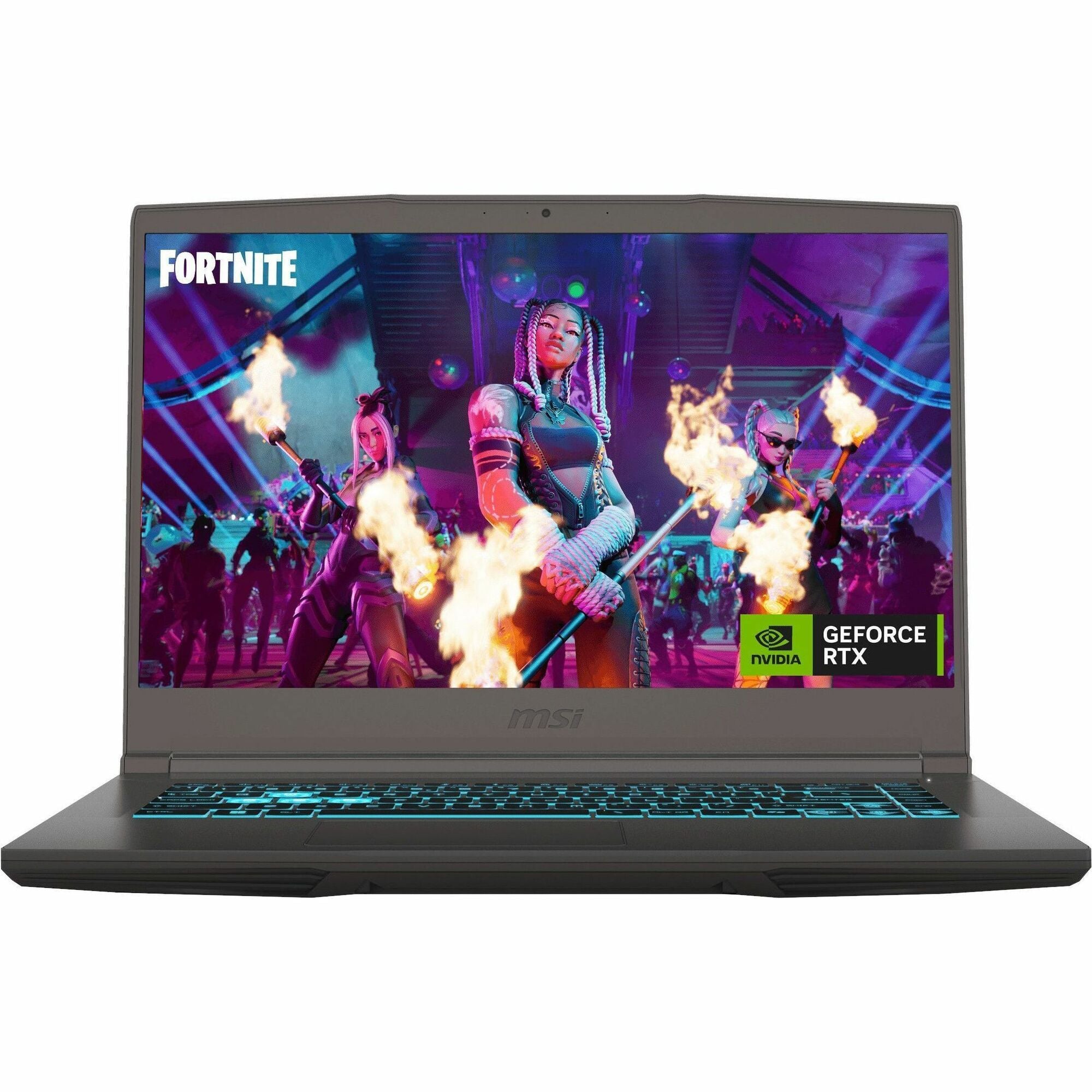 MSI Thin 15 B13VE-3047US 15.6" Gaming Notebook - Full HD i7 13th Gen i7-13620H