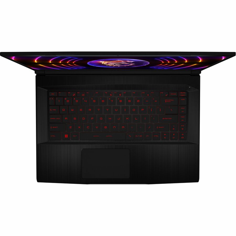 MSI Thin GF63 Thin GF63 12UC-824US 15.6" Gaming Notebook - Full HD - 1920 x 1080 - Intel