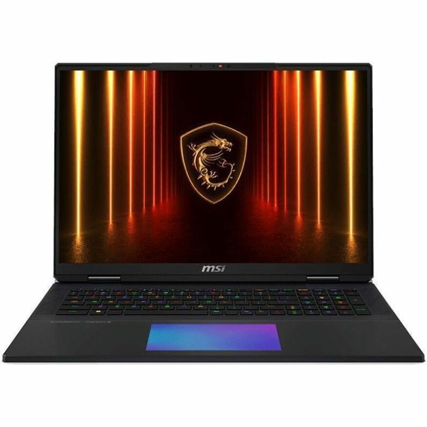 MSI Titan 18 HX AI A2XWIG-616US Laptop Intel Core Ultra 9 285HX Mini LED 18"