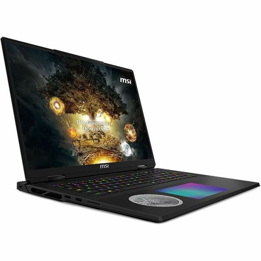 MSI Titan 18 HX Dragon Edition Norse Myth A2XWIG-442US 18" Gaming Notebook