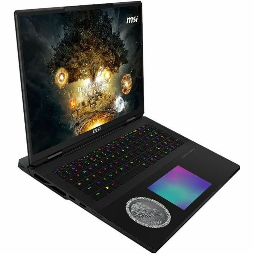 MSI Titan 18 HX Dragon Edition Norse Myth A2XWIG-442US 18" Gaming Notebook