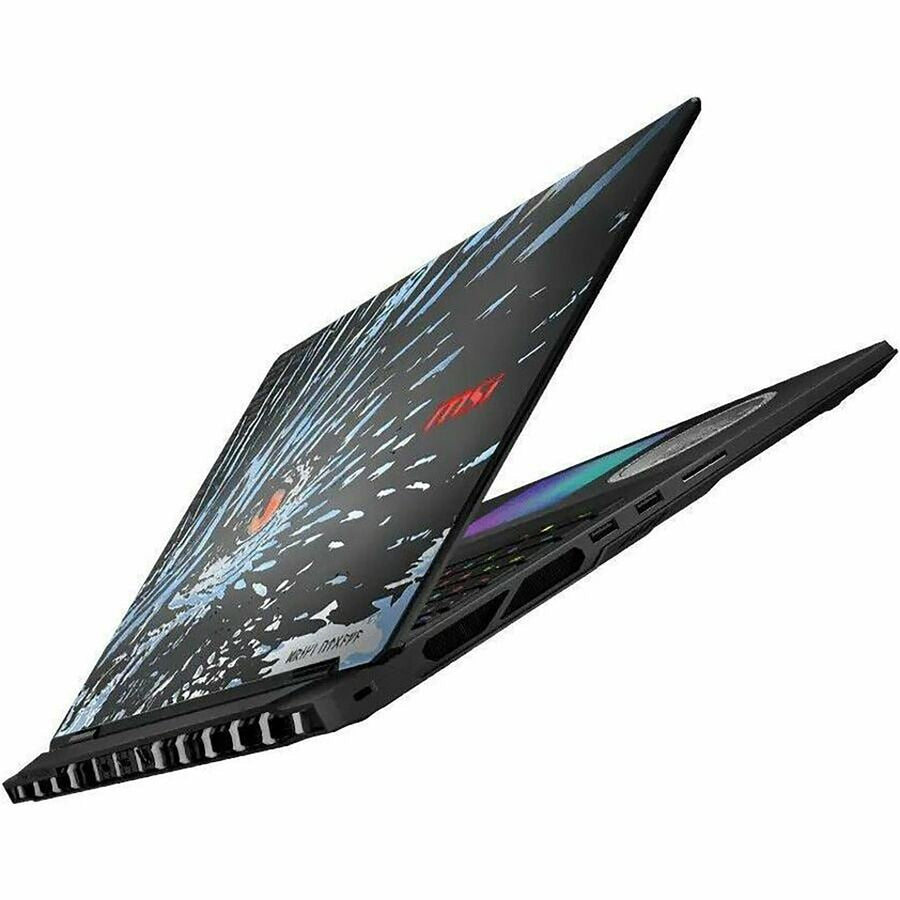 MSI Titan 18 HX Dragon Edition Norse Myth Gaming Laptop - RTX 5090 Core Ultra 9 | TechSoft