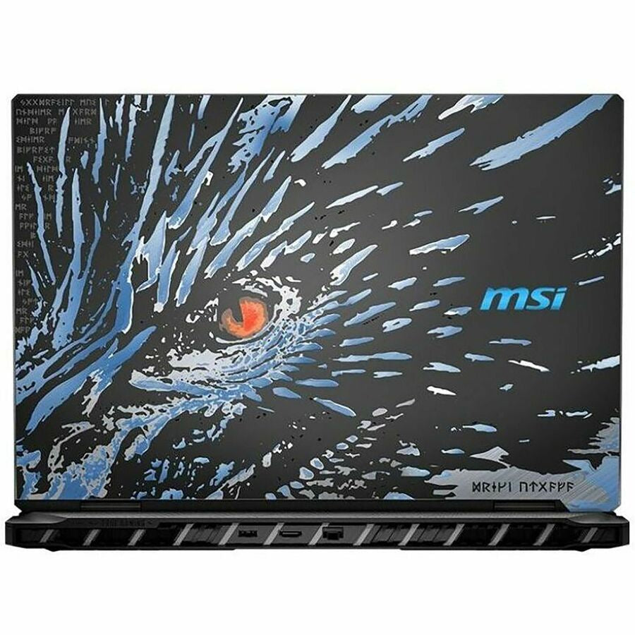 MSI Titan 18 HX Dragon Edition Norse Myth Gaming Laptop - RTX 5090 Core Ultra 9 | TechSoft