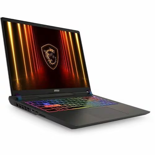 MSI Vector 16 HX AI A2XWIG-050US Laptop Intel Core Ultra 9 275HX 2.7GHz 16"