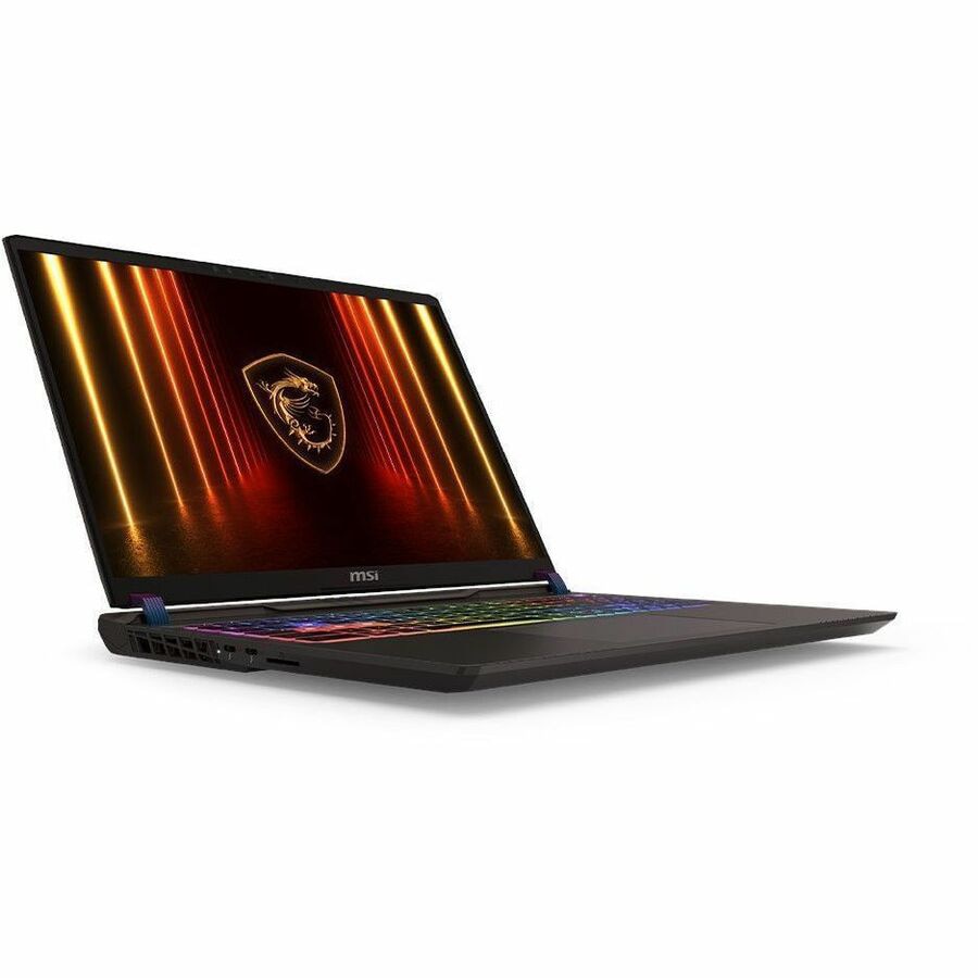 MSI Vector 16 HX AI Laptop Intel Core Ultra 9 275HX 2.7GHz 16" 2560x1600