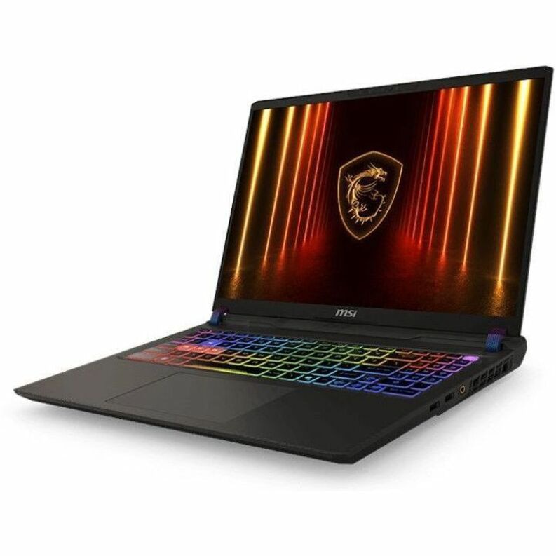 MSI Vector 16 HX AI Laptop Intel Core Ultra 9 275HX 2.7GHz 16" 2560x1600
