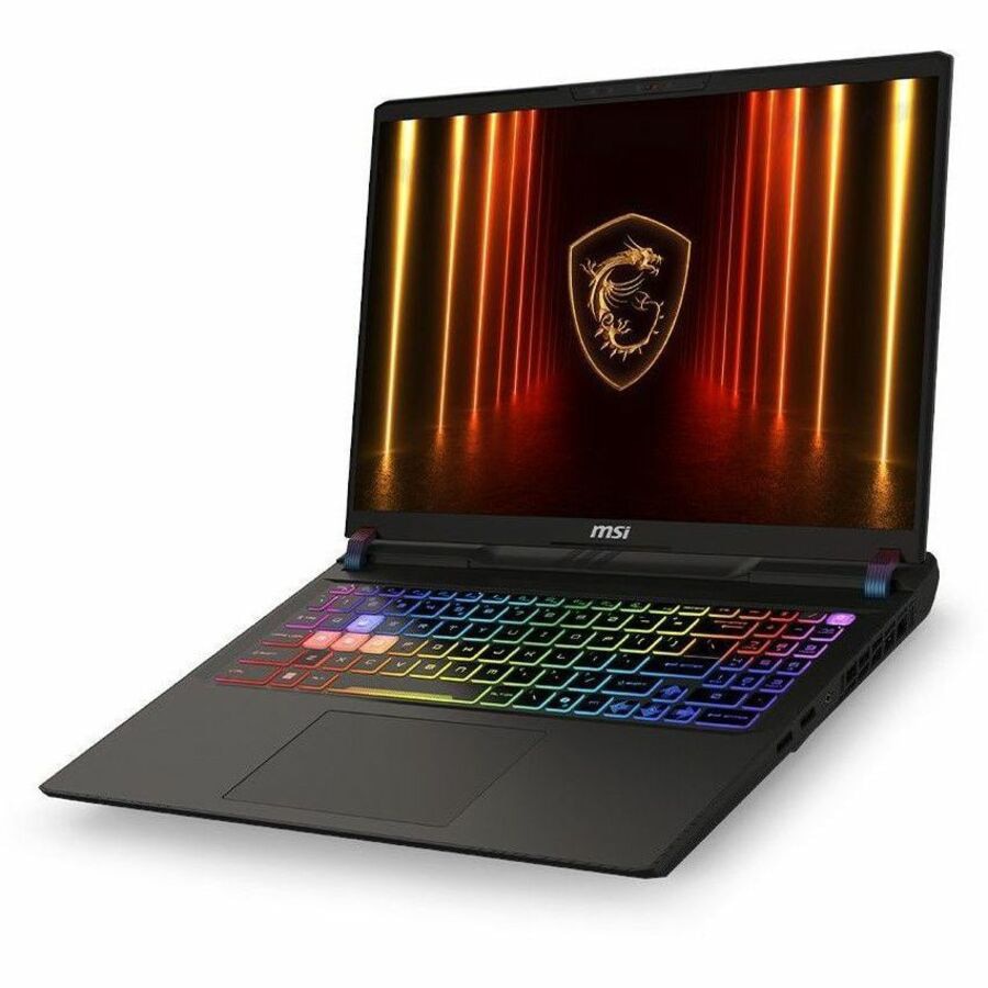 MSI Vector 16 HX AI Laptop Intel Core Ultra 9 275HX 2.7GHz 16" 2560x1600
