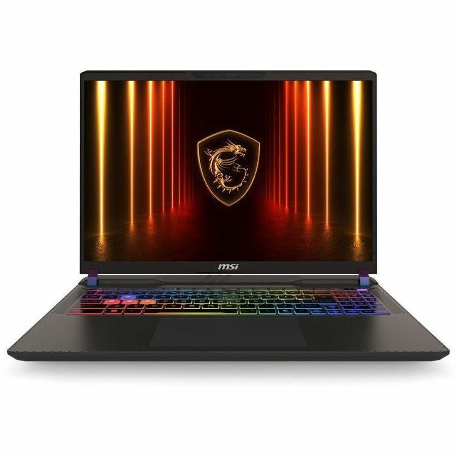MSI Vector 16 HX AI Laptop Intel Core Ultra 9 275HX 2.7GHz 16" 2560x1600
