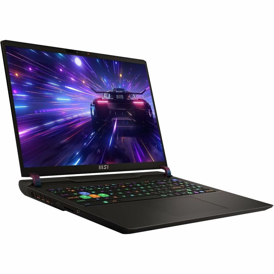 MSI Vector GP68 HX 13V Vector GP68HX 13VH-054US 16 Notebook - Full HD Plus - 1900 x 1200 -