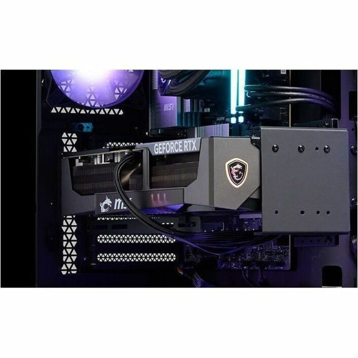 MSI Vision Elite RS AI 2nd Vision Elite RS AI 2nd 2NVV7-1466US Gaming Computer