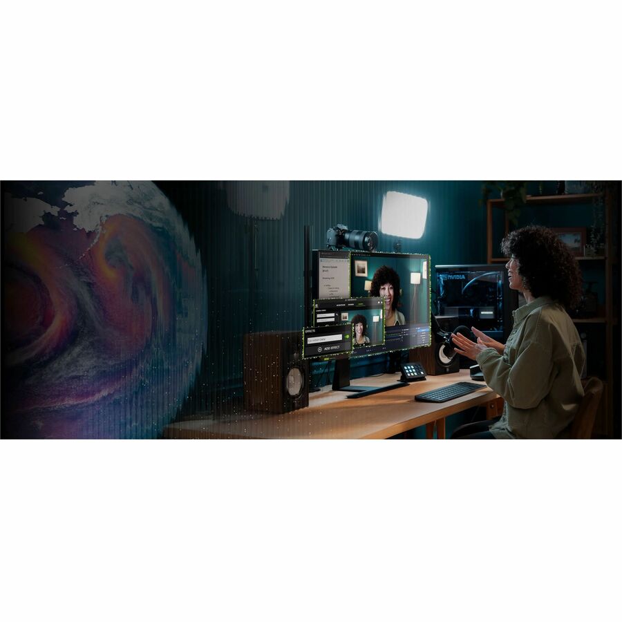 MSI Vision Elite RS AI 2nd Vision Elite RS AI 2nd 2NVV7-1466US Gaming Computer