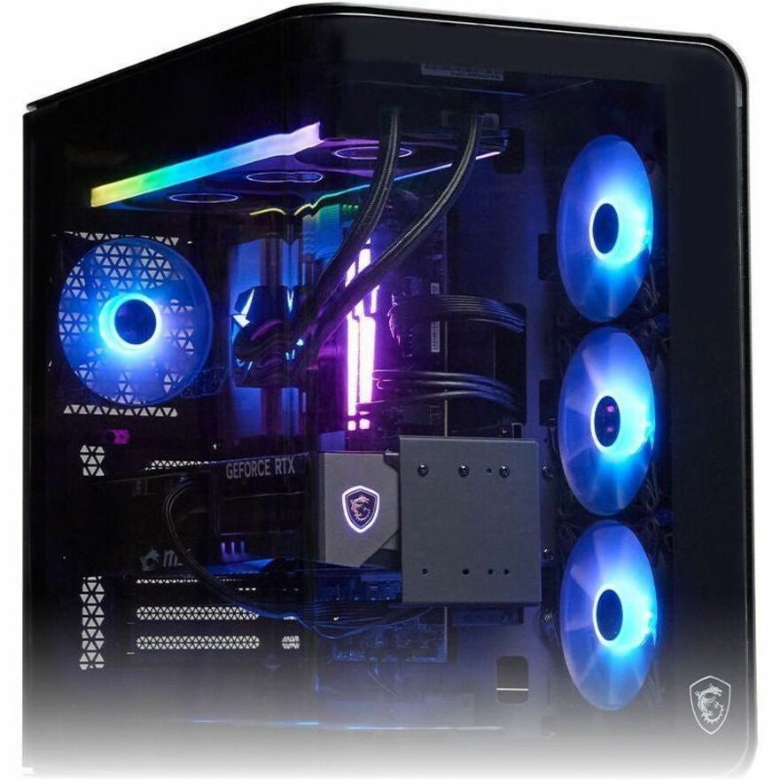 MSI Vision Elite RS AI 2nd Vision Elite RS AI 2nd 2NVV7-1466US Gaming Computer