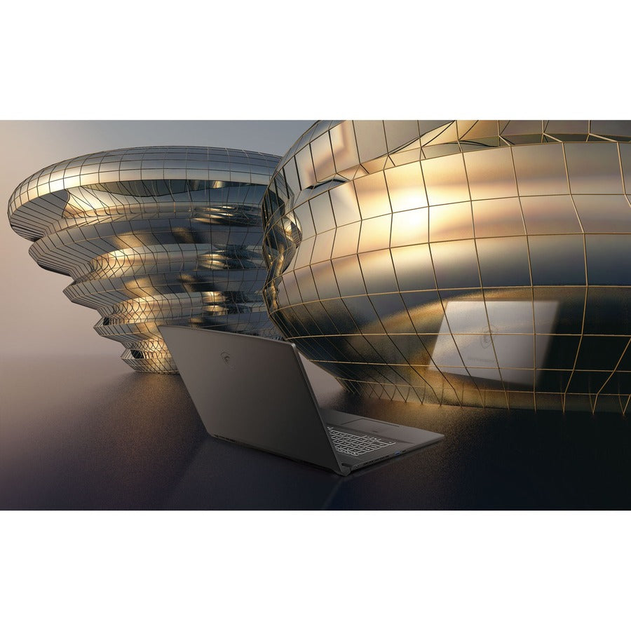 MSI WF76 WF76 11UI-647 17.3 Mobile Workstation - Full HD - Intel Core i7 11th Gen i7-11800H - 16 GB - 512 GB SSD - Black" WF76647